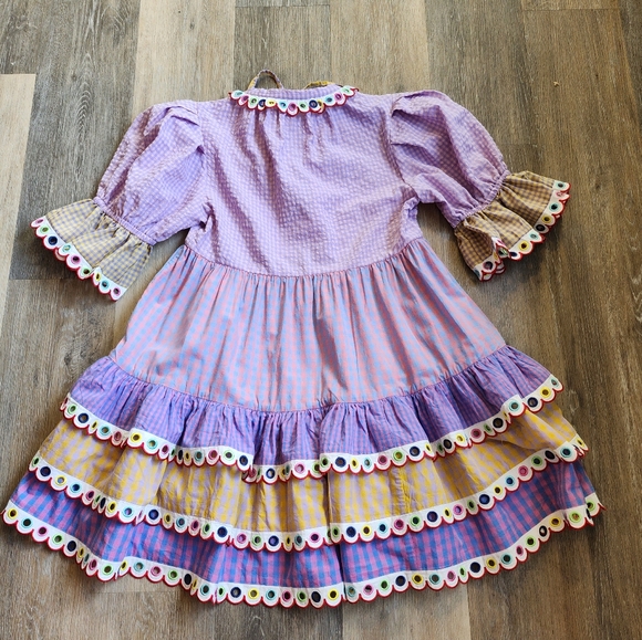 STUNNING Celia B DRESS - Picture 2 of 16